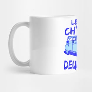 les Ch'tis Deudeuche Mug